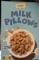 Milk pillows