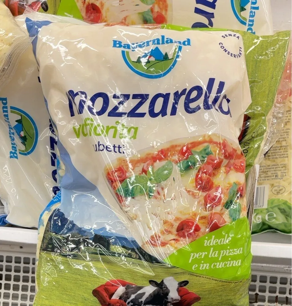 Mozzarella
