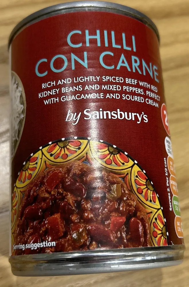 Chili con carne