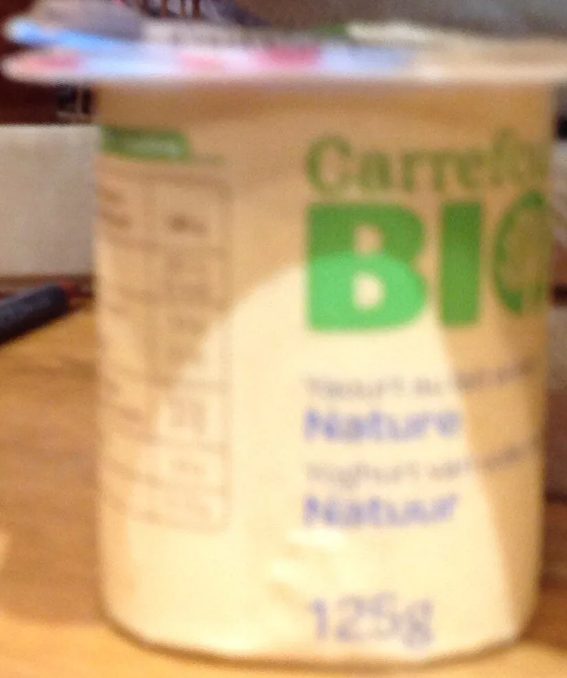 Carrefour bio