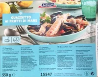 Guazzetto ai frutti di mare