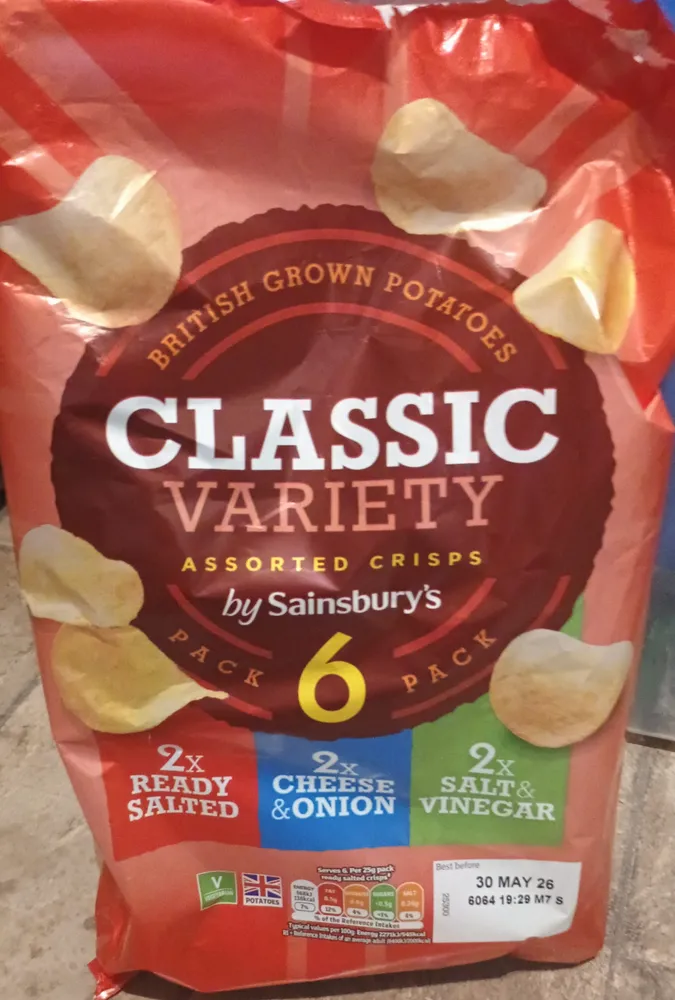 Classic Variety multi pack