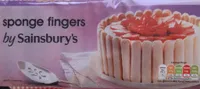 Sponge fingers