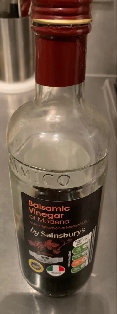 Balsamic vinegar of Modena
