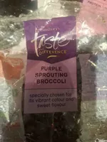 Purple sprouting broccoli