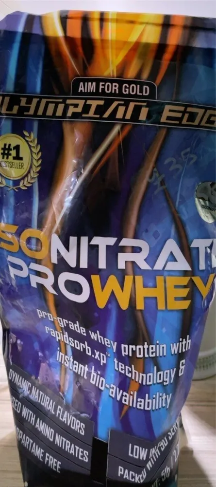 Isonitrate prowhey