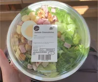 Salade grenobloise