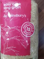 Easy Cook Long Grain Rice