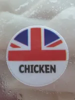 Wafer Thin Chicken Slices