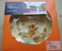 Carrot Cake
