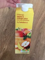 Intense Apple & Mango Juice