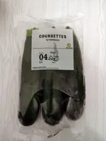 Courgettes