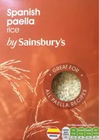 Spanish paella rice