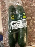 Mild & Delicate Courgettes