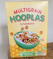 Multigrain Hoops
