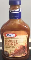 Slow-simmered Sweet Honey Barbecue Dip and Sauce