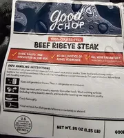 Ribeye Steak