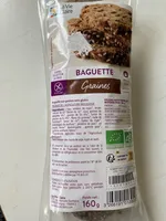 Tartines craquantes au sarrasin
