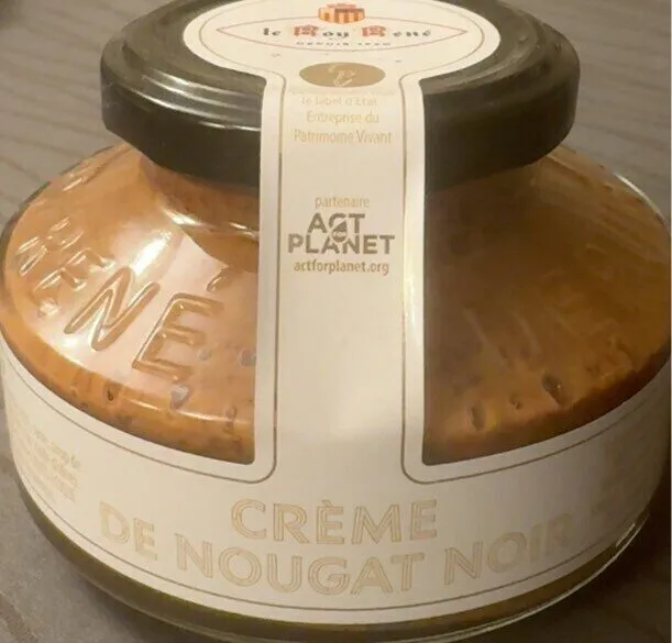 CRÈME DE NOUGAT NOIR