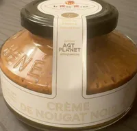 CRÈME DE NOUGAT NOIR