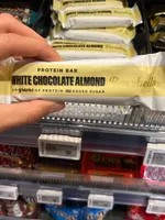 Protein Bar White Chocolate Almond