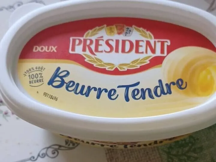 Beurre tendre