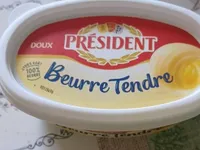 Beurre tendre