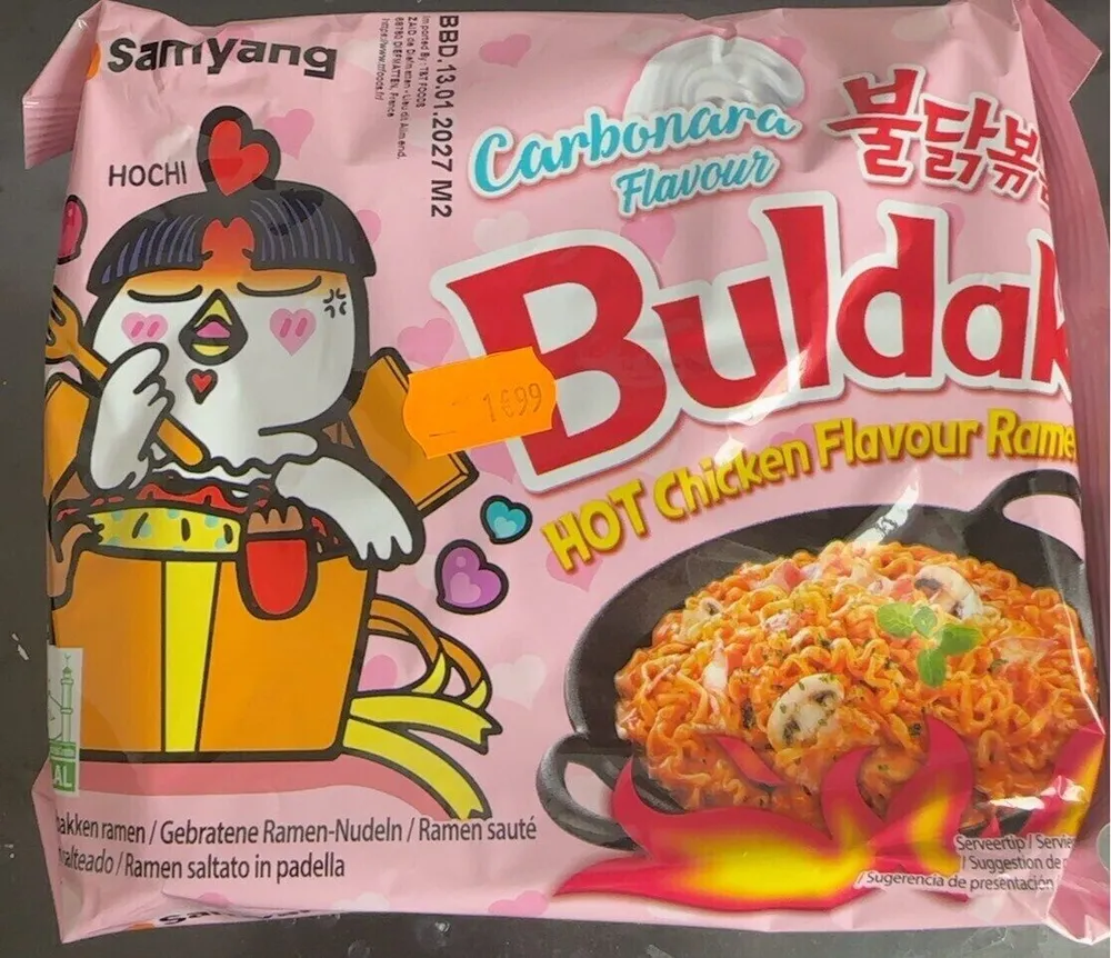 Buldak