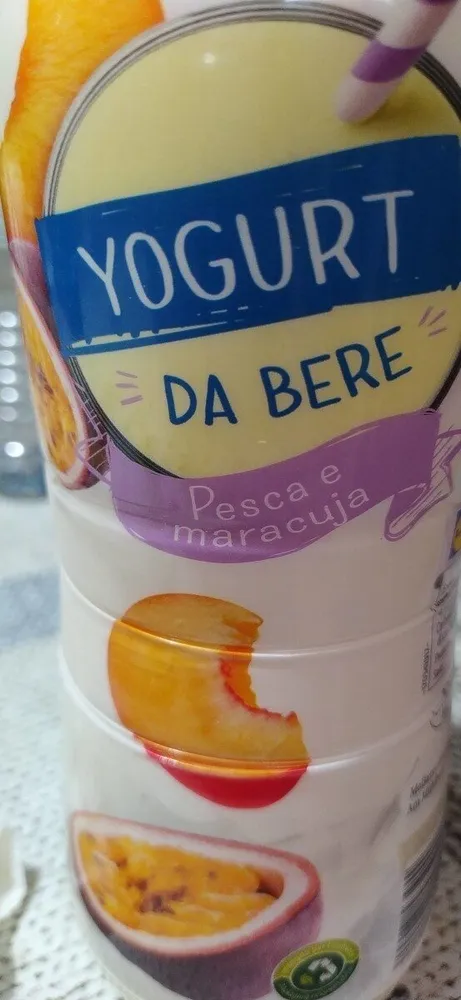 Yogurt da bere
