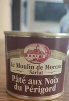Pâté aux Noix du Périgord