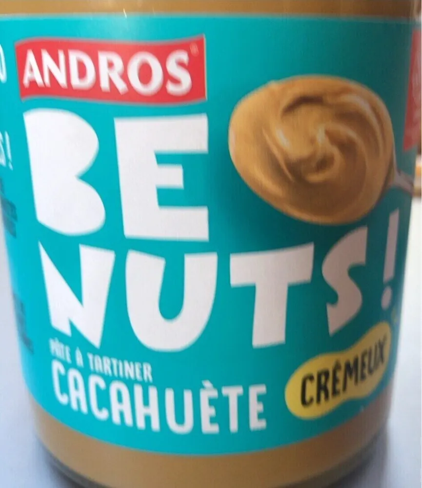 Pâte à tartiner
