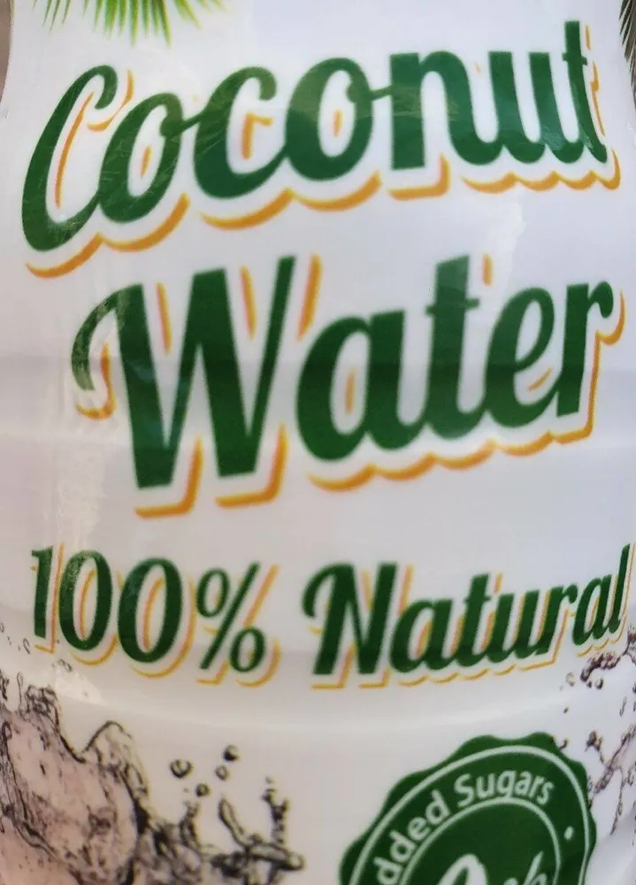 Agua de coco