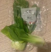 Pak choi