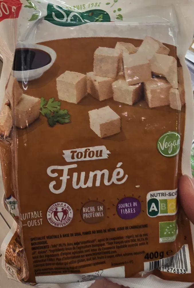 tofou fumé