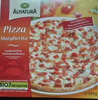 Pizza Margherita