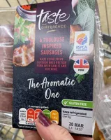 Tolouse sausage