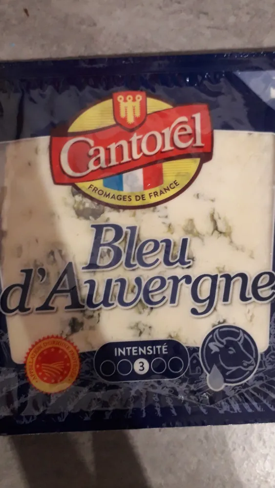 Bleu d auvergne