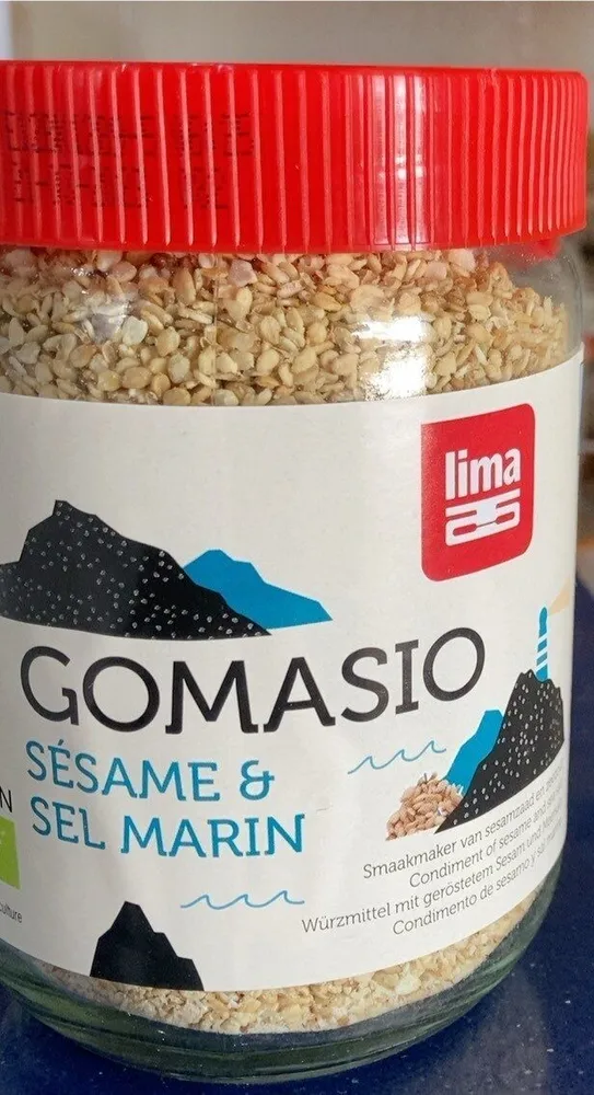 Gomasio