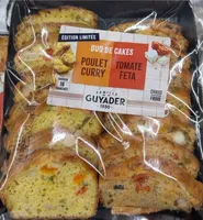 Duo cakes