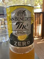 Thè Limone Zero Zucchero