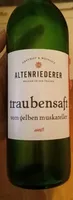 Altenrieder Traubensaft