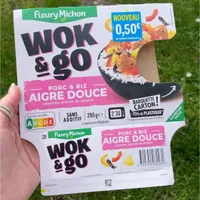 Wok et go