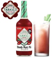 Preparado Para Bloody Mary Tabasco Garrafa 946ml