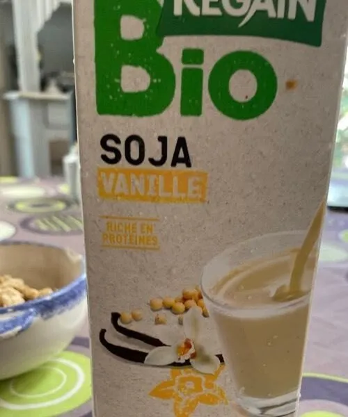 Soja vanille