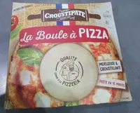 La boule à Pizza