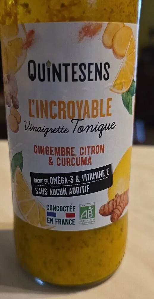 L'incroyable