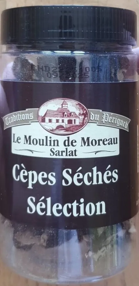 Cèpes Séchés