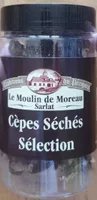 Cèpes Séchés