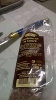 Saucisson sec au canard
