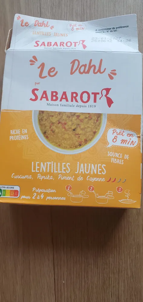 Le Dhal